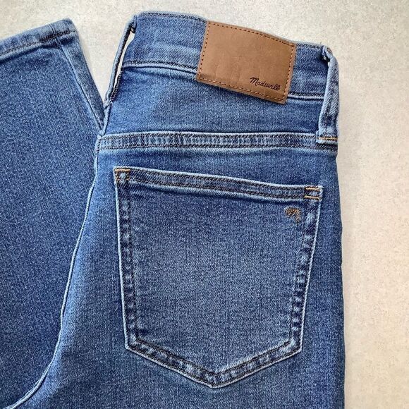 Madewell Perfect‎ Vintage Jean 23 Finney Wash - Picture 3 of 8